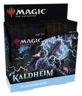 Box de Colecionador - Kaldheim - Magic: The Gathering - MoxLand